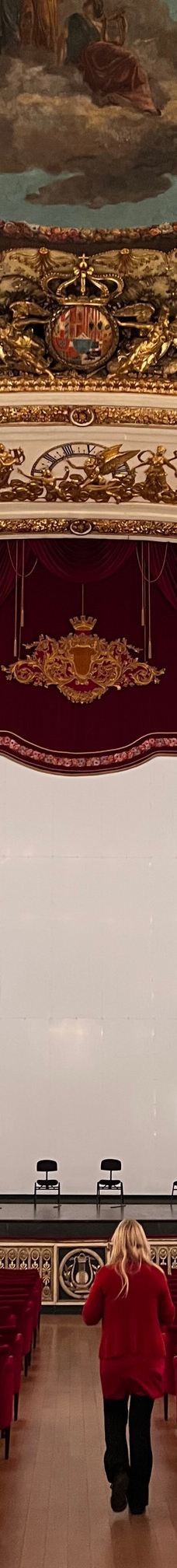 圣卡洛剧院-那不勒斯