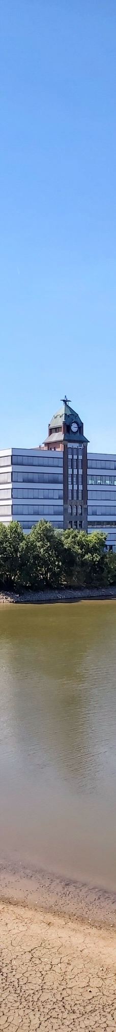 媒体港区-杜塞尔多夫