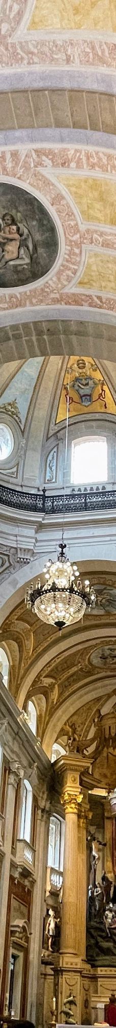 山上仁慈耶稣朝圣所-布拉加