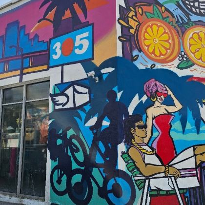 美国迈阿密4日3晚跟团游