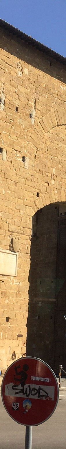 罗马门-佛罗伦萨