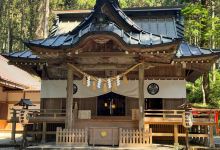 御岩神社景点图片