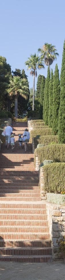 Jardin Botanico Marimurtra-布拉内斯