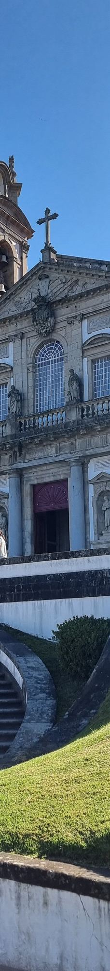 山上仁慈耶稣朝圣所-布拉加