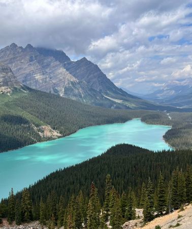 8D7N • Rockies Western Canada Iconic Sites Tour: Banff National Park and Jasper National Park (Private Round Trip from Vancouver)