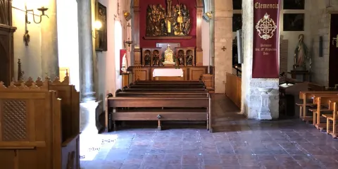 Iglesia de la Magdalena