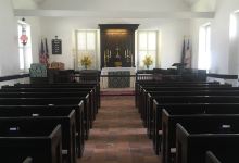 St. Peter's Episcopal Church景点图片