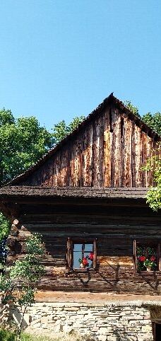 Wallachian Open Air Museum-罗斯诺夫·波德·拉德霍斯滕