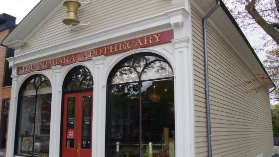 Niagara Apothecary Museum