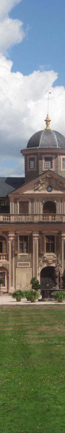 Schloss Favorite-拉施塔特