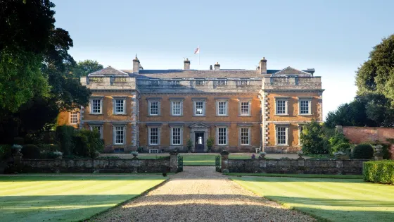 Farnborough Hall