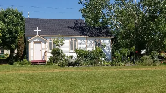 Weyburn Area Heritage Village