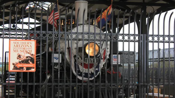 Southern Arizona Transportation Museum