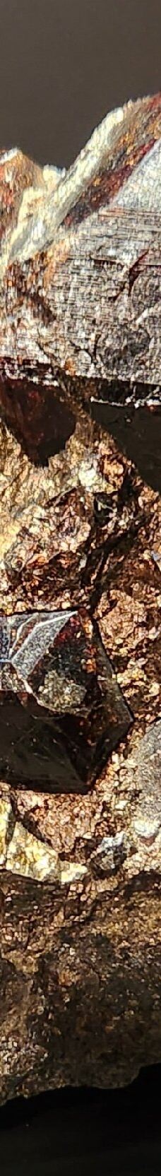 Albert Kersten Mining and Minerals Museum (Geocentre)-布罗肯希尔