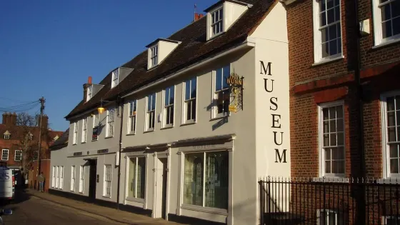 Hertford Museum
