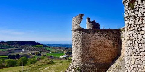 Chinchon Castle