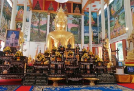 Wat Maha Puttharam景点图片