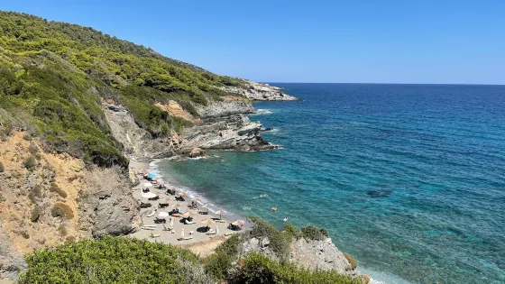Hovolo Beach