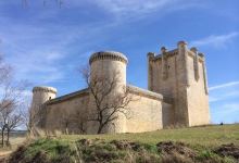 Castillo de Torrelobaton景点图片