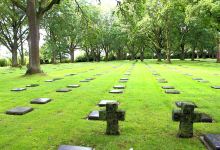 Deutscher Soldatenfriedhof Menen 1914 - 1918景点图片