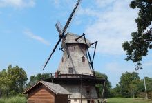 Fabyan Windmill景点图片