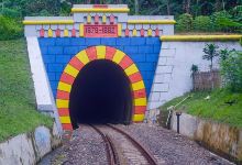 Lampegan Tunnel景点图片