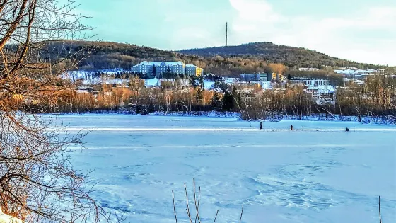 Marie-Léonie Paradis Center