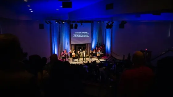 New Life Christian Church