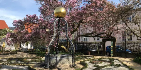 Der Katz'sche Garten