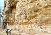 Modoc Rock Shelter National Historic Site景点图片