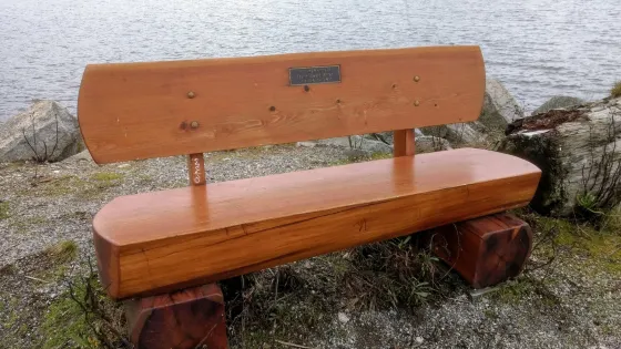 Roberts Creek Pier