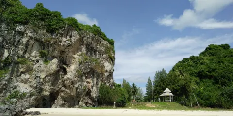 Thung Zang Bay