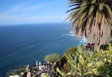 Mirador de La Garanona景点图片