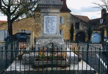 War Memorial Domme景点图片