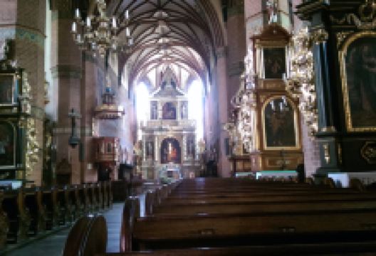 Church of the Holy Cross景点图片