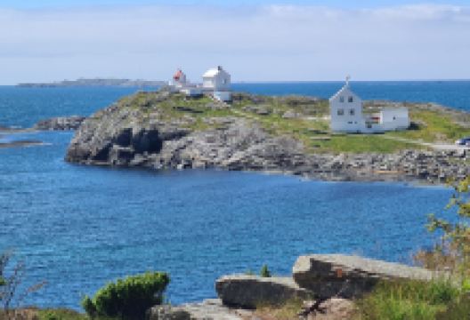 Fjøløy Fort景点图片