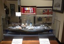 The Alberni Project - HMCS Alberni Museum and Memorial景点图片