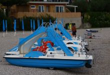 Spiaggia Bergamini景点图片