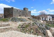 Castillo de Montanchez景点图片
