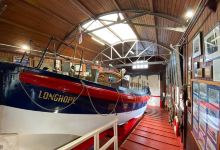 Longhope Lifeboat Museum景点图片