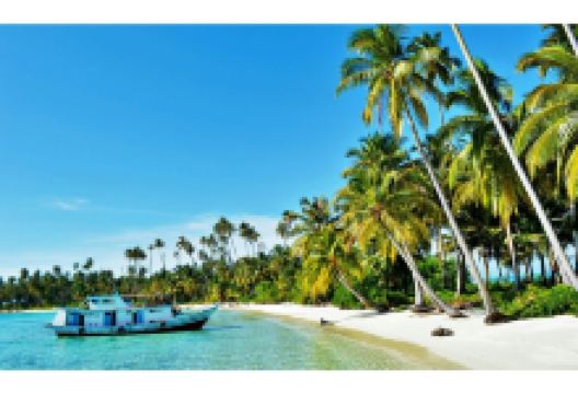 Haloban Island景点图片