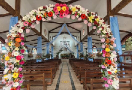 Parroquia Nuestra Senora de la Paz景点图片