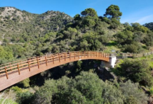 Acequica del Guadalmina Trail景点图片