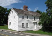 Reverend Daniel Putnam House 1720景点图片