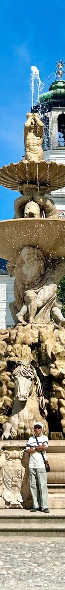 王宫广场-萨尔茨堡