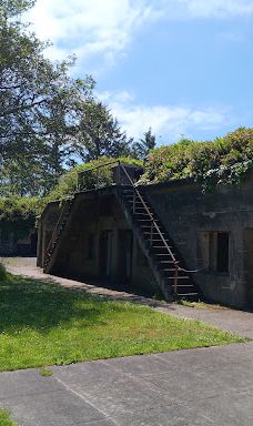 Lewis & Clark Interpretive Center-太平洋城县