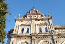 Nhà thờ Tân Mỹ景点图片