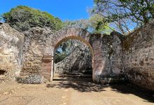 Ruins of Iglesia de Nuestra Senora de la Limpia Concepcion景点图片