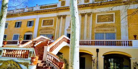 Auditori del Palau Falguera