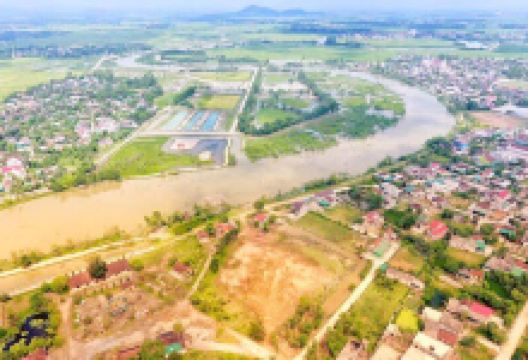 Sông Nghèn景点图片